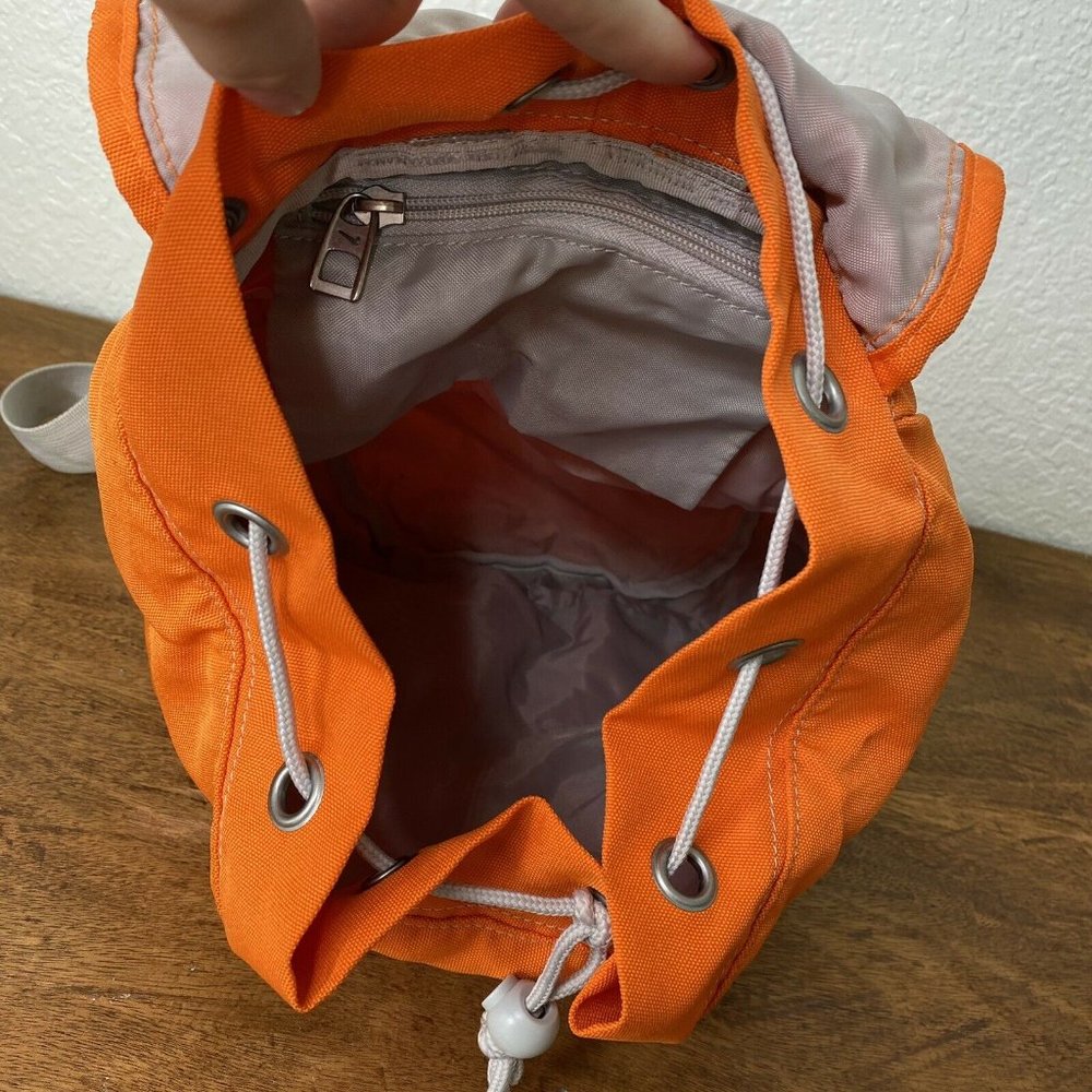 Nike Orange Backpack - Picture 6 of 12